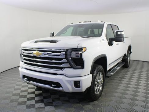 New 2026 Chevrolet Silverado 3500 High Country w/ Technology Package image 26