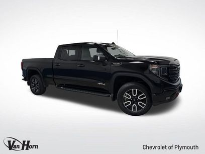 Used 2023 GMC Sierra 1500 AT4 w/ AT4 Premium Package