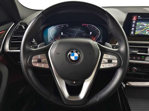 Used 2023 BMW X3 xDrive30i w/ Convenience Package w/ZPA AWD/4WD image 19
