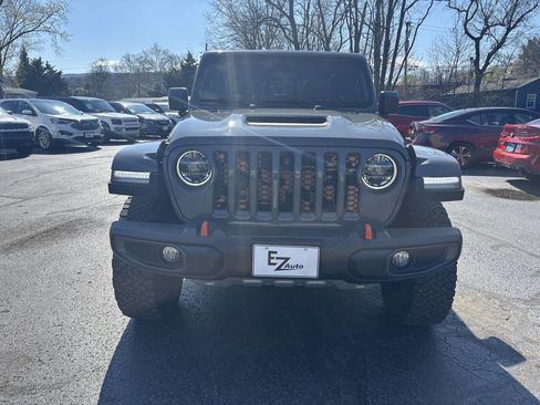 Used 2021 Jeep Gladiator Mojave AWD/4WD image 3