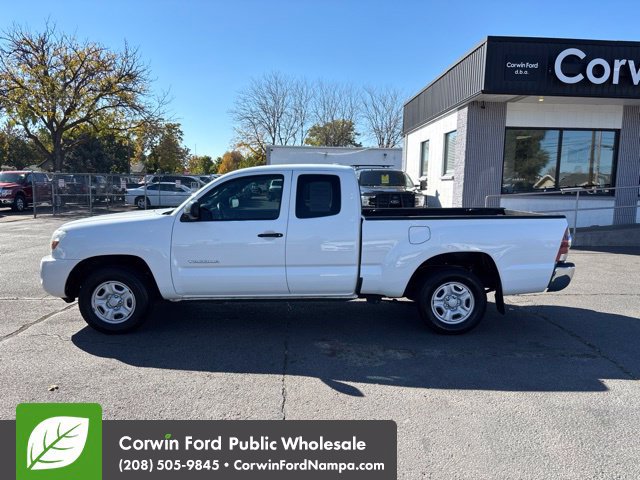 Used 2010 Toyota Tacoma 2WD Access Cab w/ SR5 Pkg #2 image 8