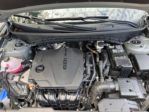 Used 2024 Hyundai Tucson SEL image 11