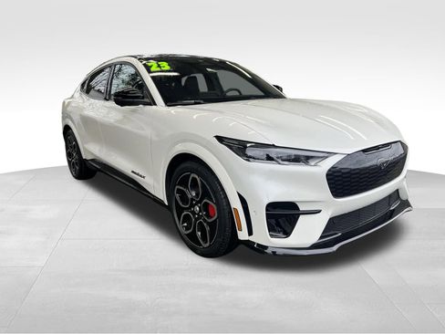 Used 2023 Ford Mustang Mach-E GT image 3