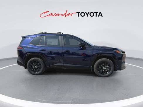 Used 2026 Toyota RAV4 SE AWD/4WD image 9