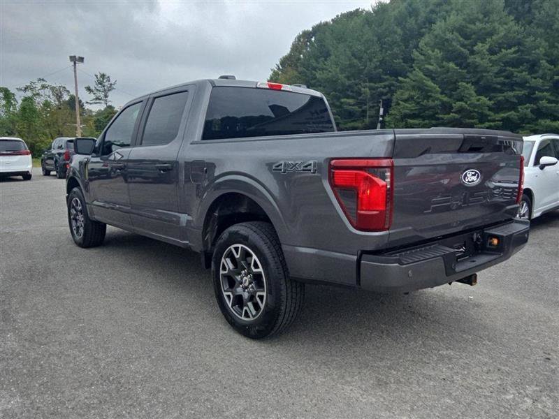 Used 2024 Ford F150 STX AWD/4WD image 3