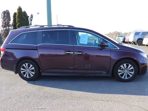 Used 2014 Honda Odyssey EX-L image 4