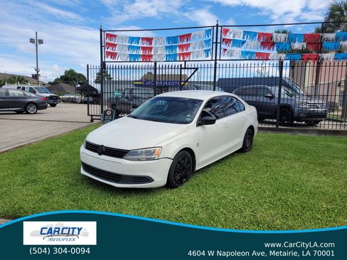 Used 2013 Volkswagen Jetta S FWD image 3