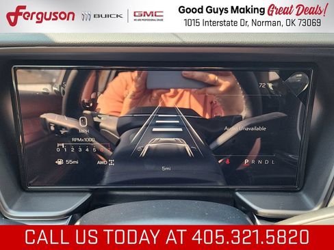 New 2027 GMC Terrain Denali AWD/4WD image 26