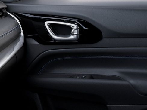 New 2026 Jeep Compass Latitude AWD/4WD image 25