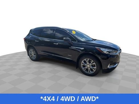 Used 2019 Buick Enclave Avenir w/ Avenir Technology Package AWD/4WD image 2