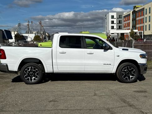 New 2026 RAM 1500 Laramie image 2