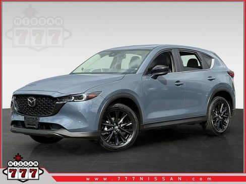 Used 2024 MAZDA CX-5 Carbon Edition image 1