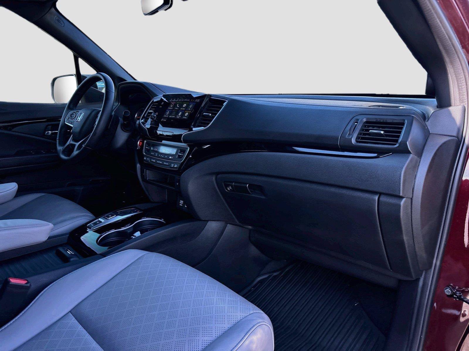 Used 2021 Honda Passport Touring image 35