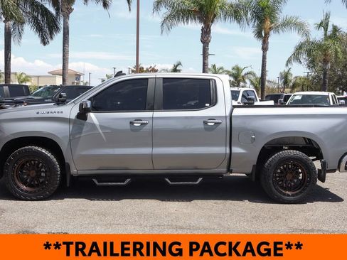 Used 2024 Chevrolet Silverado 1500 LT RWD image 5