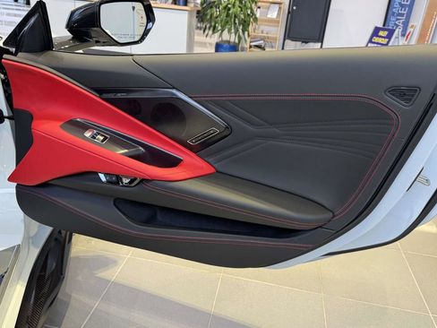 Used 2024 Chevrolet Corvette Z06 w/ Stealth Interior Trim Package image 15
