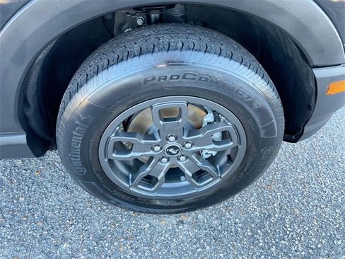 Used 2023 Ford Bronco Sport Big Bend w/ Convenience Package image 11