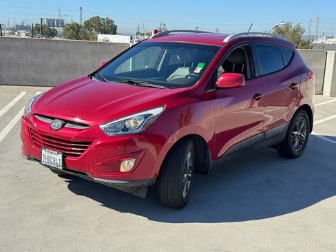 Used 2015 Hyundai Tucson SE image 5
