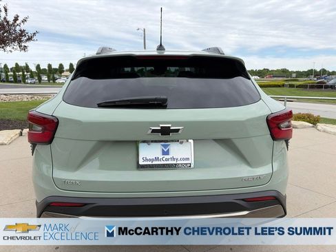 New 2026 Chevrolet Trax ACTIV FWD image 22