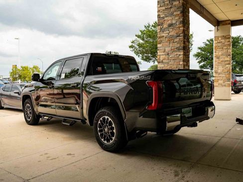 New 2026 Toyota Tundra SR5 AWD/4WD image 2