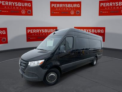 Used 2020 Mercedes-Benz Sprinter 3500