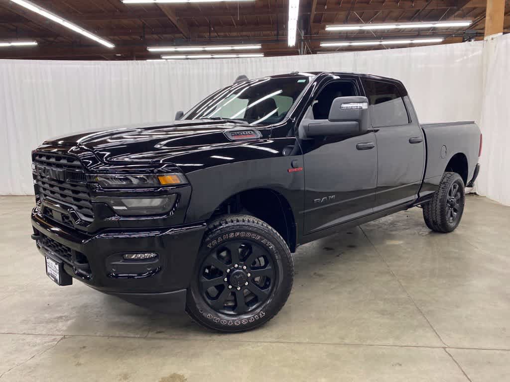 Used 2025 RAM 2500 Big Horn AWD/4WD image 1