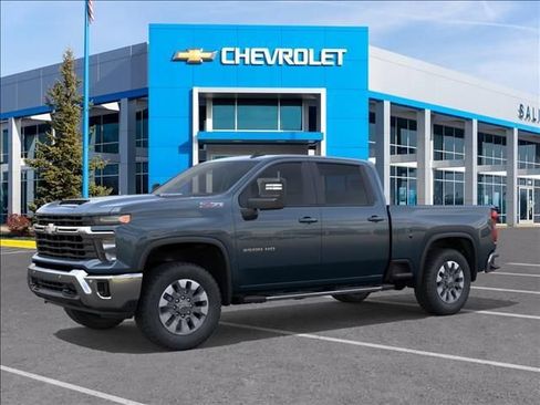 New 2026 Chevrolet Silverado 2500 LT w/ All Star Edition AWD/4WD image 2