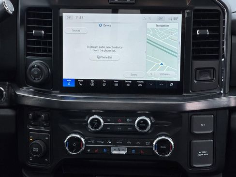 New 2025 Ford F350 Lariat w/ Lariat Ultimate Package image 9