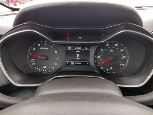 Used 2023 Chevrolet TrailBlazer LS image 23