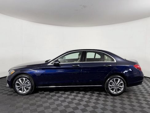 Used 2018 Mercedes-Benz C 300 4MATIC Sedan image 18