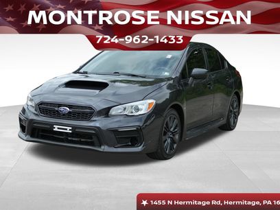 Used 2018 Subaru WRX