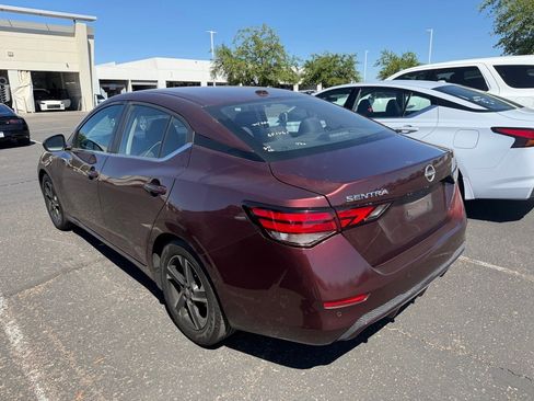 Certified 2024 Nissan Sentra SV image 8