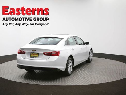 Used 2024 Chevrolet Malibu LT image 40