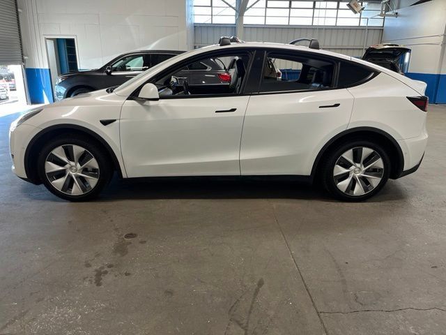 Used 2020 Tesla Model Y Long Range AWD/4WD image 6