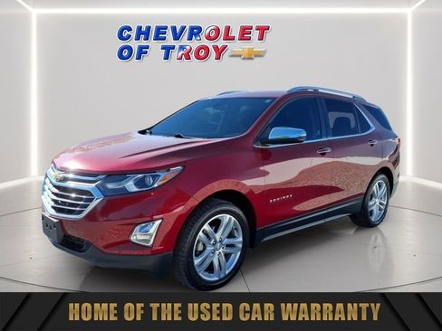 Used 2018 Chevrolet Equinox Premier AWD/4WD image 4