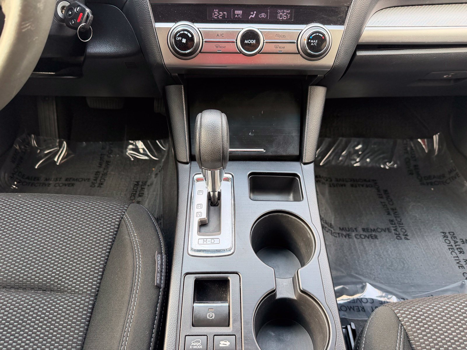 Used 2018 Subaru Outback 2.5i AWD/4WD image 17