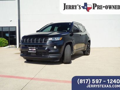 Used 2023 Jeep Compass Latitude w/ Convenience Group