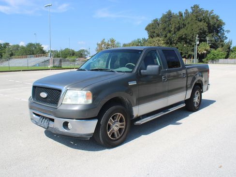 Used 2007 Ford F150 XLT RWD image 4