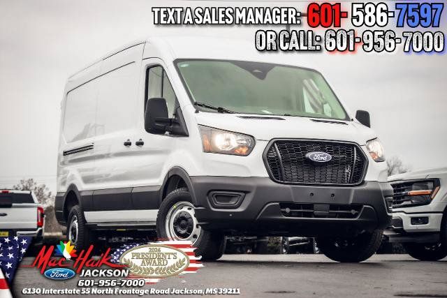 New 2026 Ford Transit 250 148 Medium Roof RWD image 47