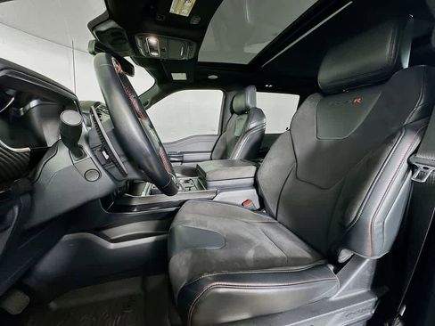 Certified 2023 Ford F150 Raptor w/ Equipment Group 802A Raptor R image 12