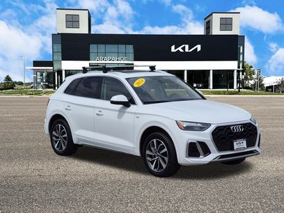 Used 2024 Audi Q5 2.0T Premium Plus