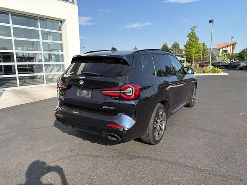 Used 2022 BMW X3 M40i w/ Premium Package AWD/4WD image 5