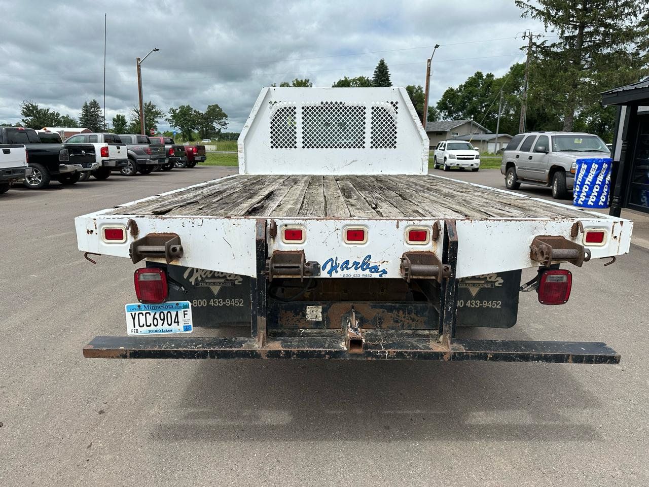 Used 2003 Ford F450 XL RWD image 3