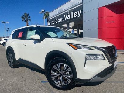 Certified 2022 Nissan Rogue SV