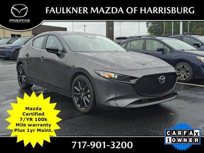 Used 2024 MAZDA MAZDA3 s