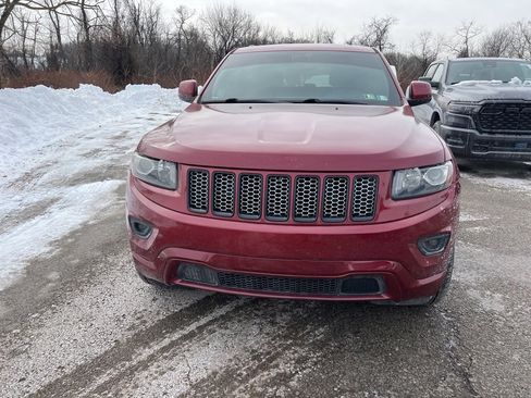 Used 2015 Jeep Grand Cherokee Altitude image 5