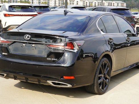 Used 2017 Lexus GS 350 F Sport image 6