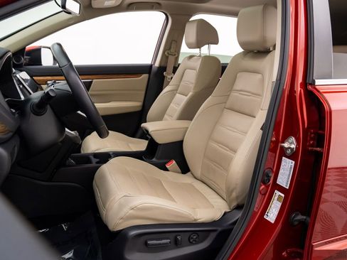 Certified 2019 Honda CR-V Touring image 16