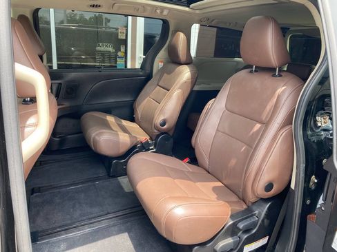 Used 2015 Toyota Sienna Limited Premium AWD/4WD image 15