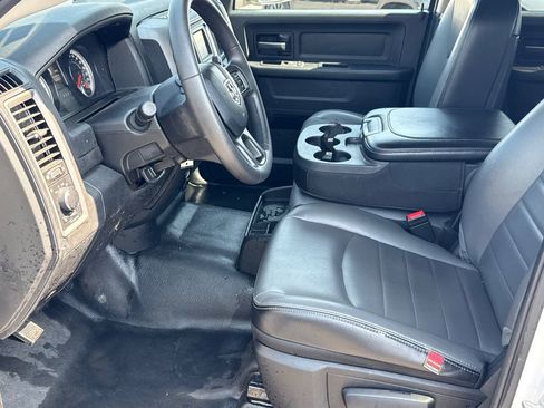 Used 2023 RAM 1500 Tradesman w/ Trailer Tow Package RWD image 9