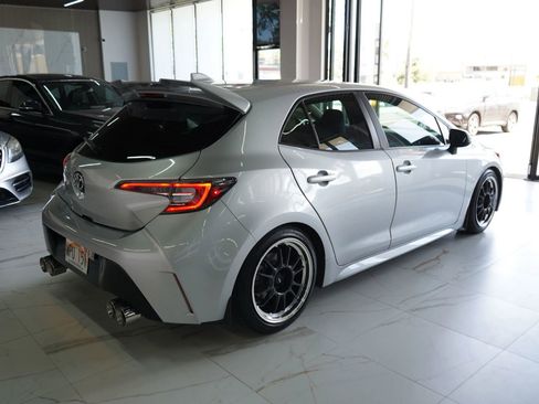 Used 2022 Toyota Corolla SE FWD image 24